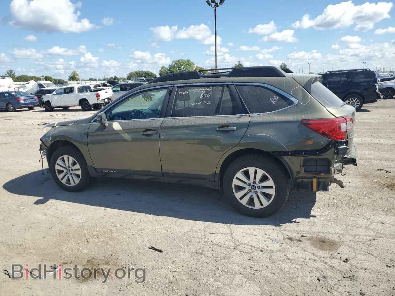 2015 SUBARU OUTBACK - VIN: 4S4BSBFC1F3246106 - Фото 2