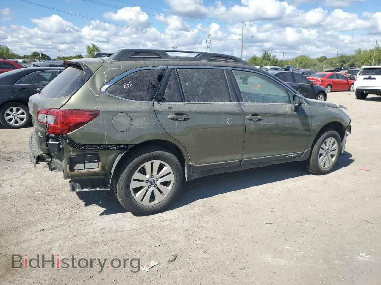2015 SUBARU OUTBACK - VIN: 4S4BSBFC1F3246106 - Фото 3