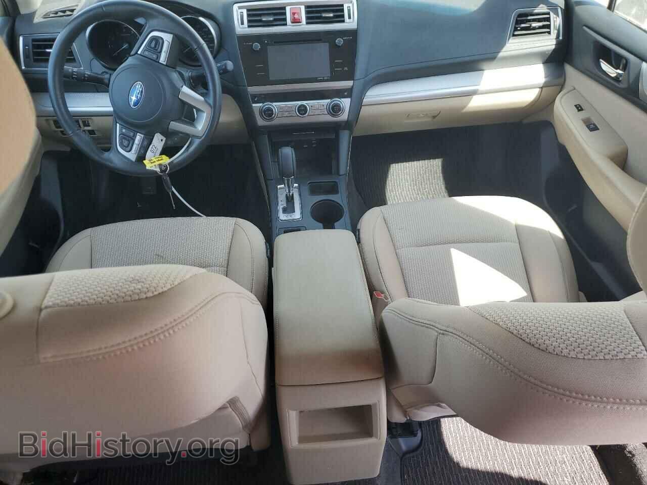 2015 SUBARU OUTBACK - VIN: 4S4BSBFC1F3246106 - Фото 8