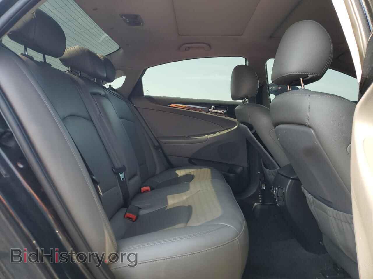 2012 HYUNDAI SONATA - VIN: 5NPEC4ACXCH425861 - Фото 10