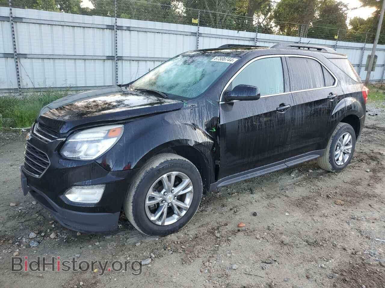 Photo 2GNALCEK5H1616467 - CHEVROLET EQUINOX 2017