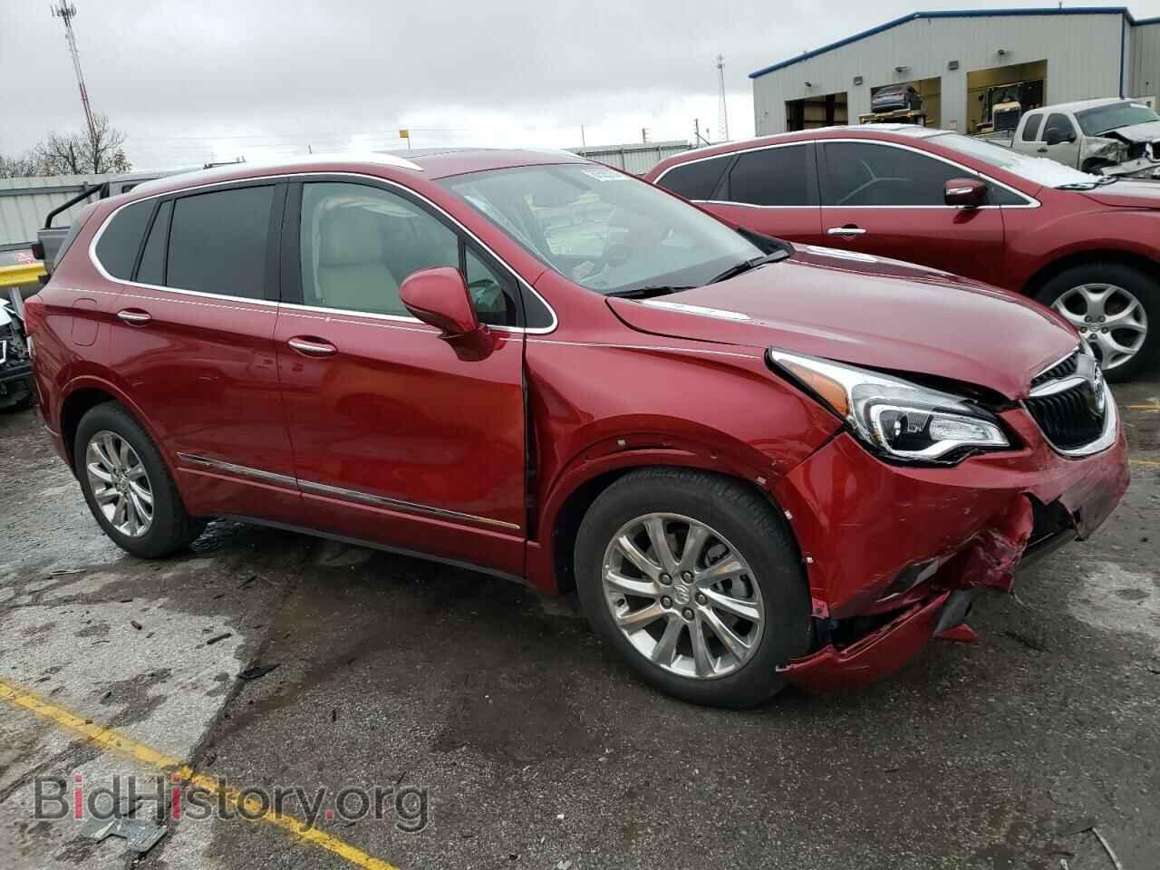 2019 BUICK ENVISION - VIN: LRBFXCSAXKD011739 - Фото 4