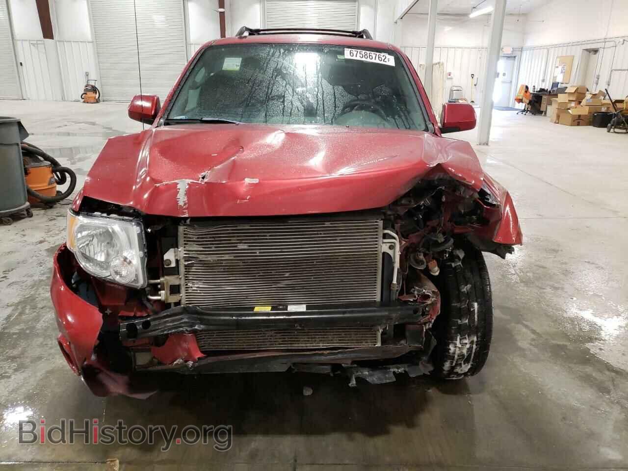 2012 FORD ESCAPE - VIN: 1FMCU9EG1CKC08291 - Фото 5