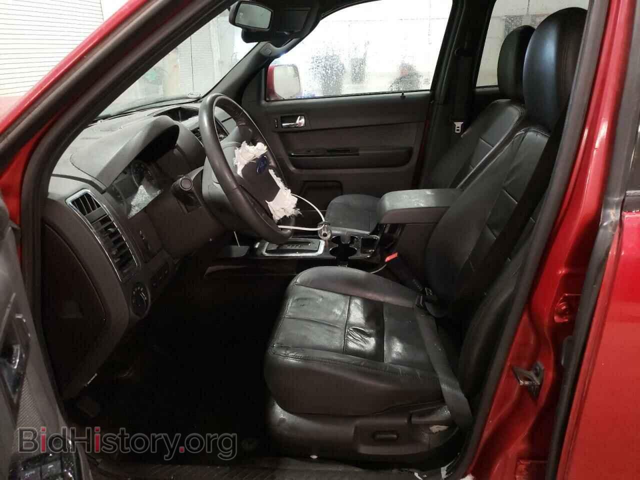 2012 FORD ESCAPE - VIN: 1FMCU9EG1CKC08291 - Фото 7