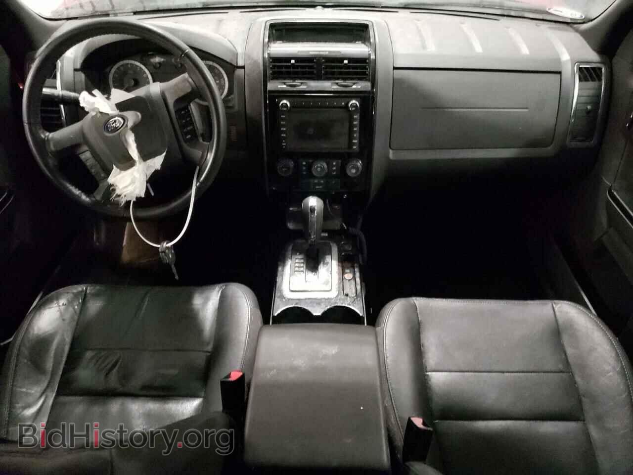 2012 FORD ESCAPE - VIN: 1FMCU9EG1CKC08291 - Фото 8