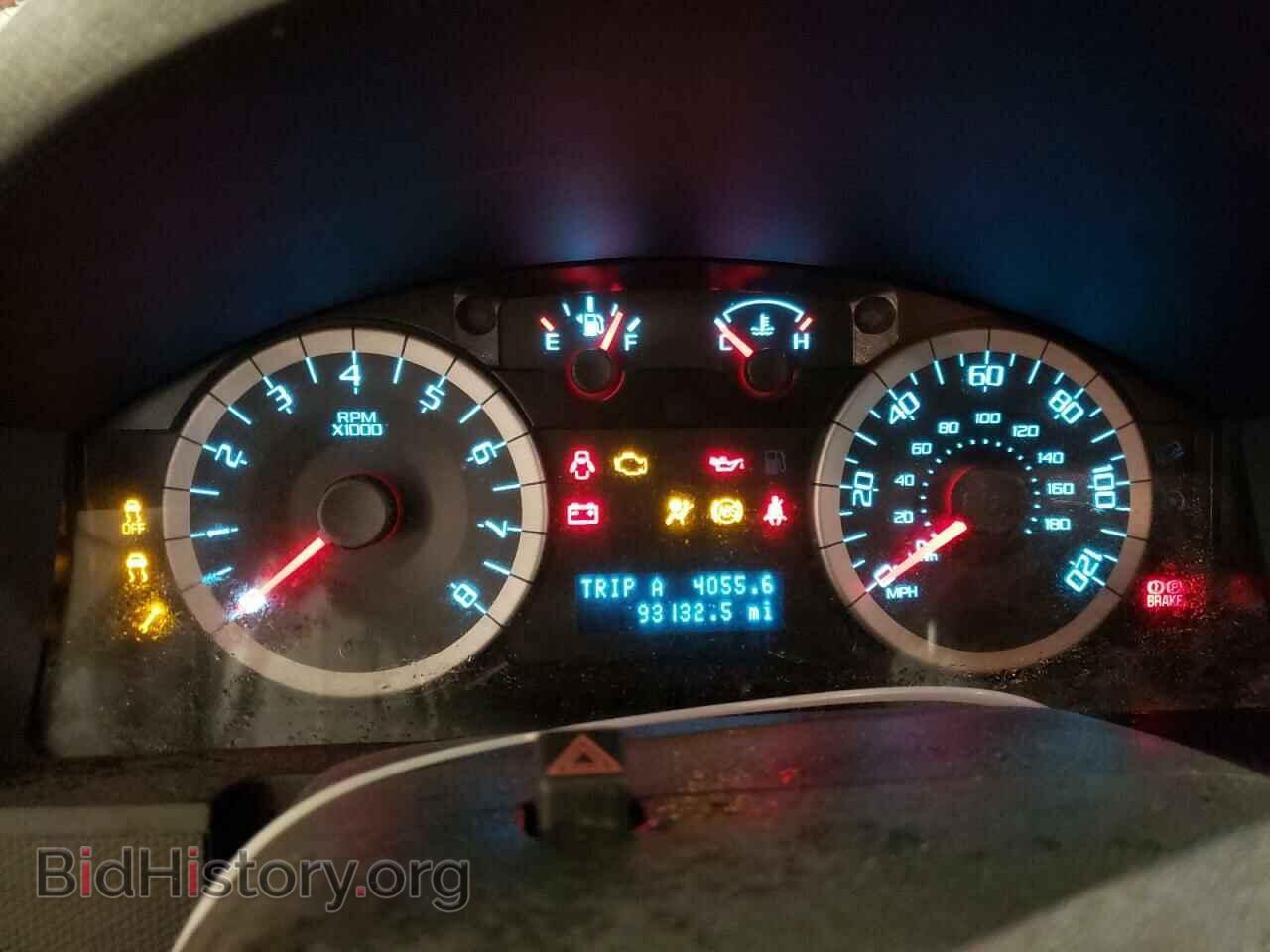 2012 FORD ESCAPE - VIN: 1FMCU9EG1CKC08291 - Фото 9