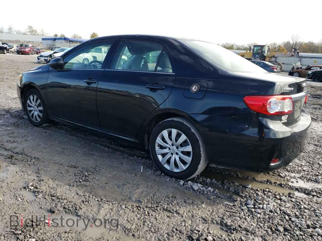 2013 TOYOTA COROLLA - VIN: 2T1BU4EE4DC924106 - Фото 2