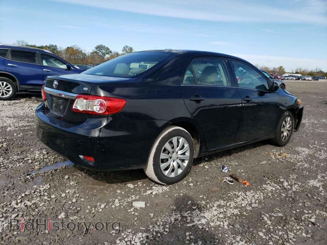 2013 TOYOTA COROLLA - VIN: 2T1BU4EE4DC924106 - Фото 3