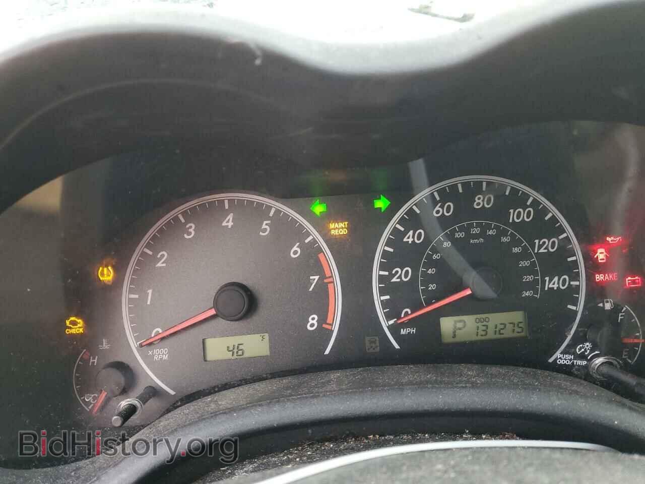 2013 TOYOTA COROLLA - VIN: 2T1BU4EE4DC924106 - Фото 9