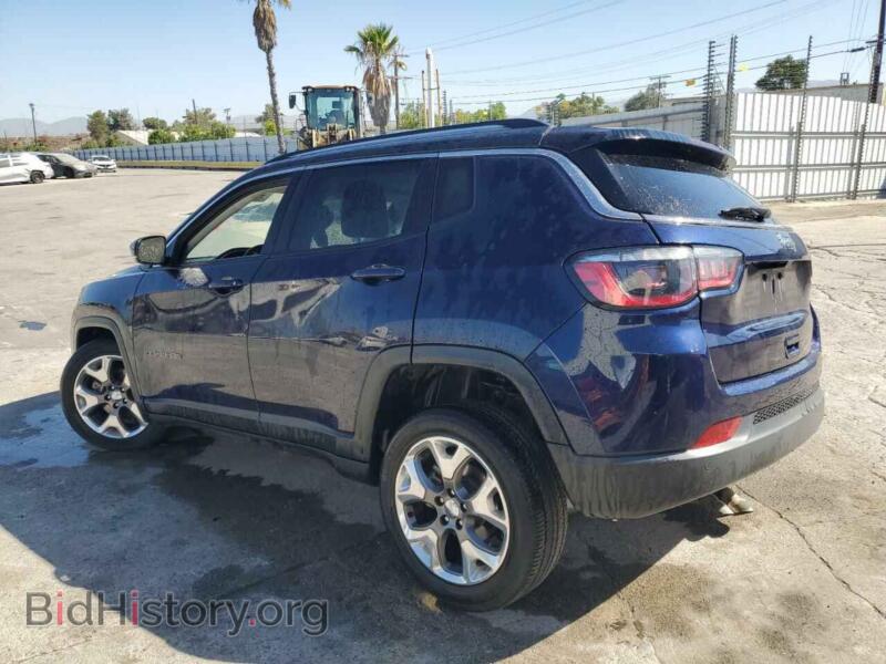2021 Jeep COMPASS (VIN 3C4NJDCB7MT601275) — фото 2 из 14