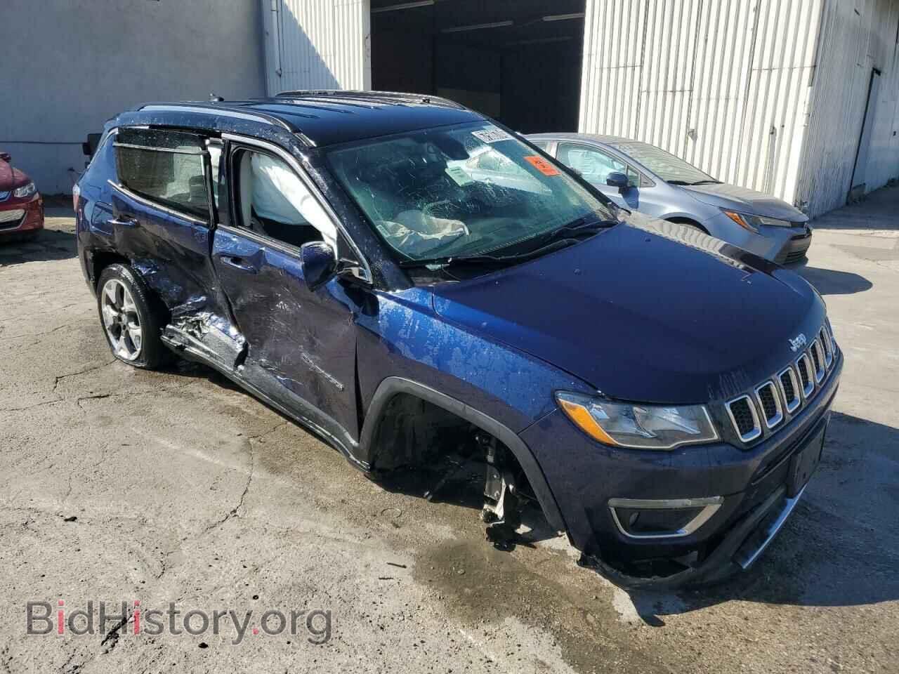 2021 JEEP COMPASS - VIN: 3C4NJDCB7MT601275 - Фото 4
