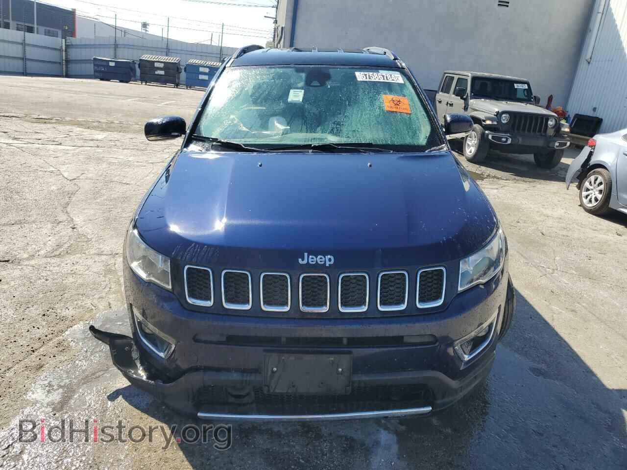 2021 JEEP COMPASS - VIN: 3C4NJDCB7MT601275 - Фото 5