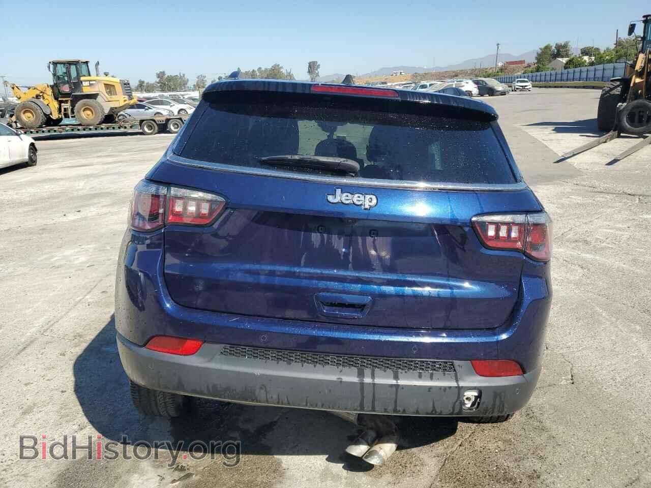 2021 JEEP COMPASS - VIN: 3C4NJDCB7MT601275 - Фото 6