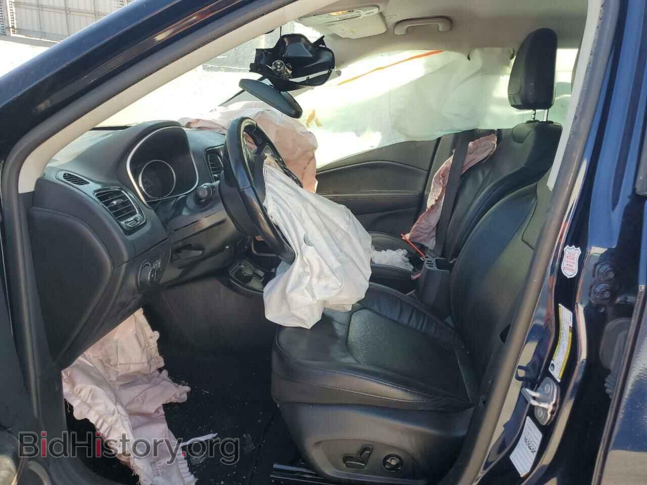 2021 JEEP COMPASS - VIN: 3C4NJDCB7MT601275 - Фото 7