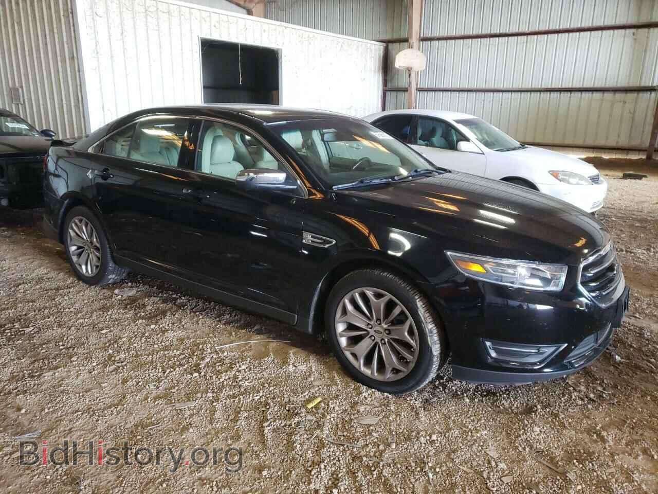 2018 FORD TAURUS - VIN: 1FAHP2F80JG110407 - Фото 4