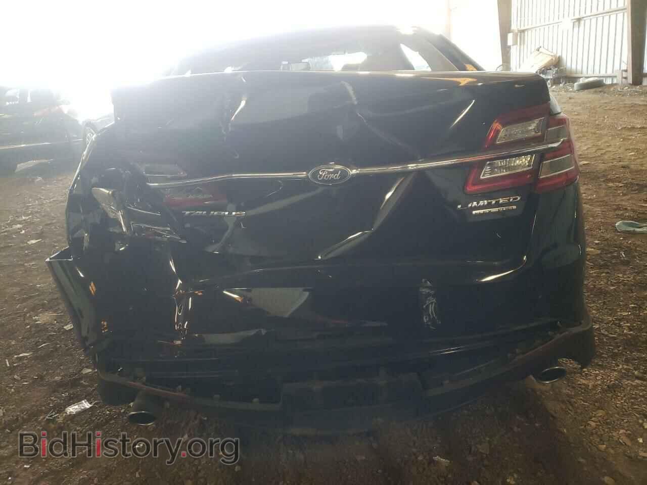 2018 FORD TAURUS - VIN: 1FAHP2F80JG110407 - Фото 6