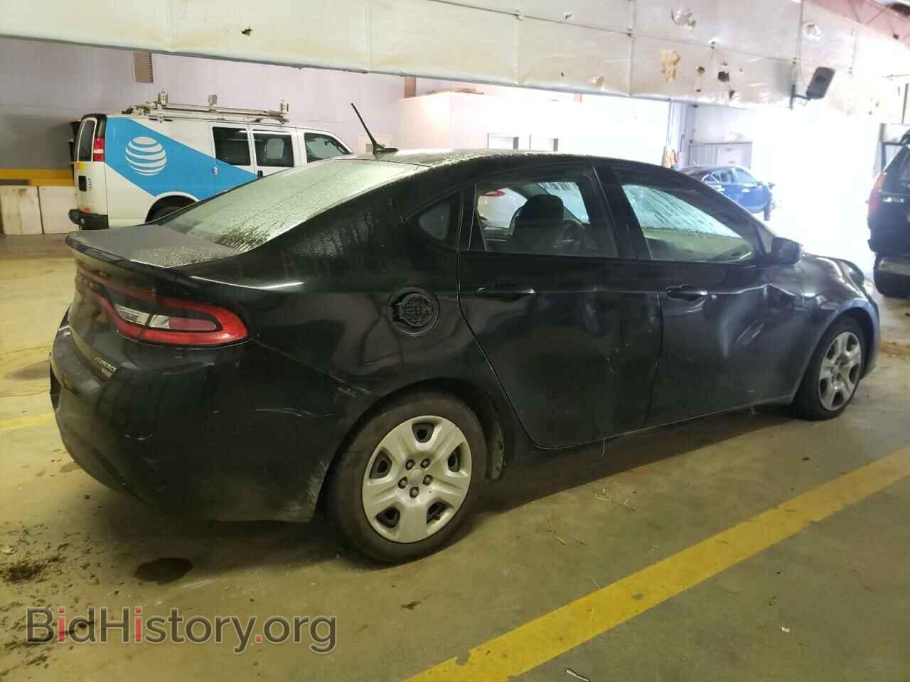 2013 DODGE DART - VIN: 1C3CDFAH8DD311235 - Photo 3