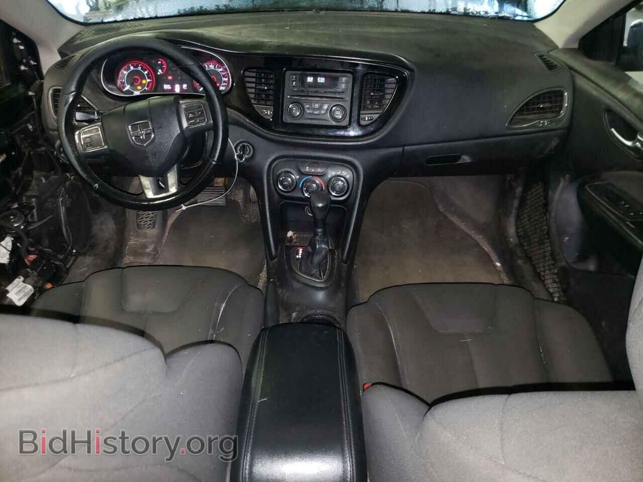 2013 DODGE DART - VIN: 1C3CDFAH8DD311235 - Photo 8