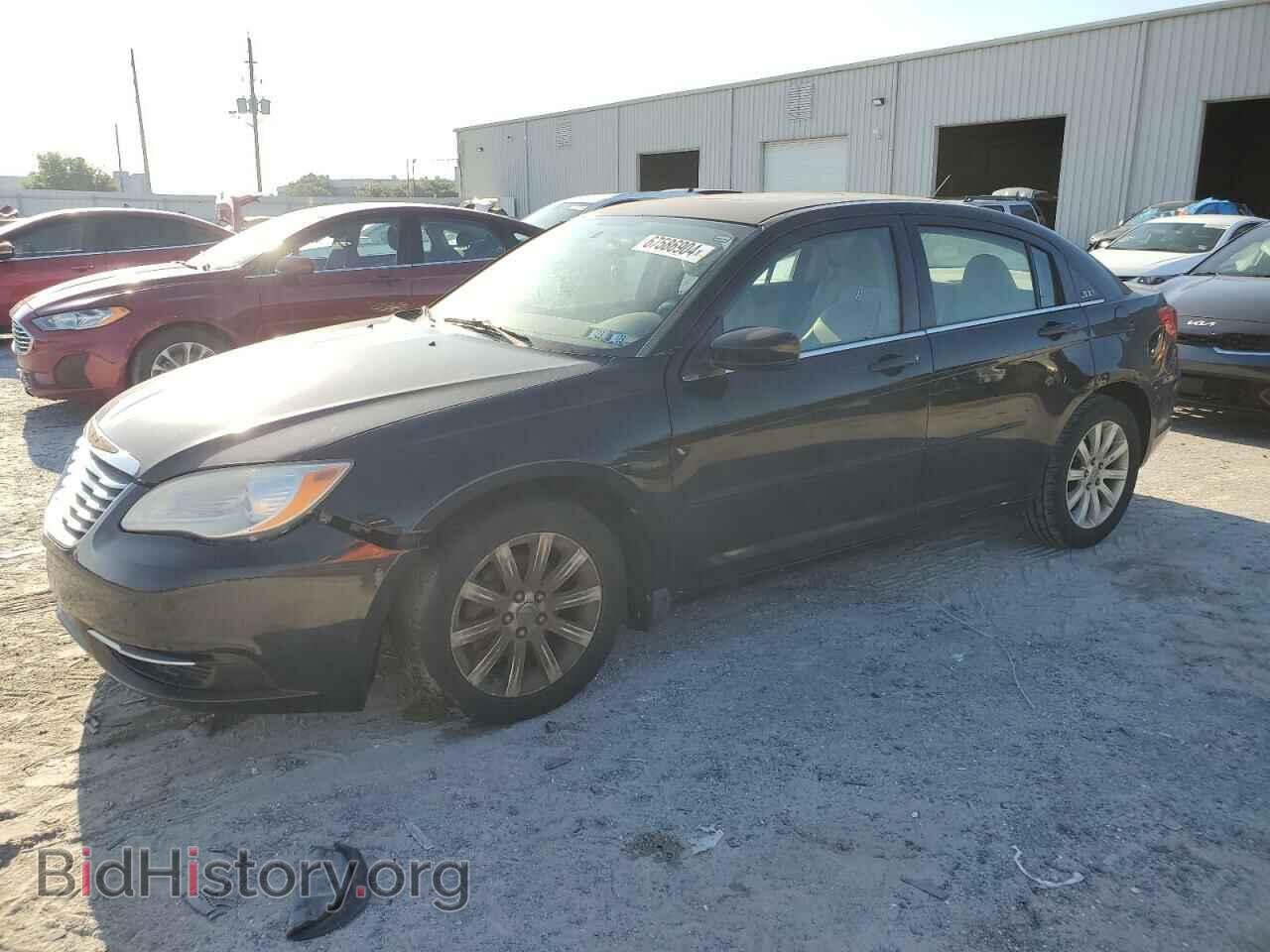 Фотография 1C3BC1FG7BN547352 - CHRYSLER 200 2011