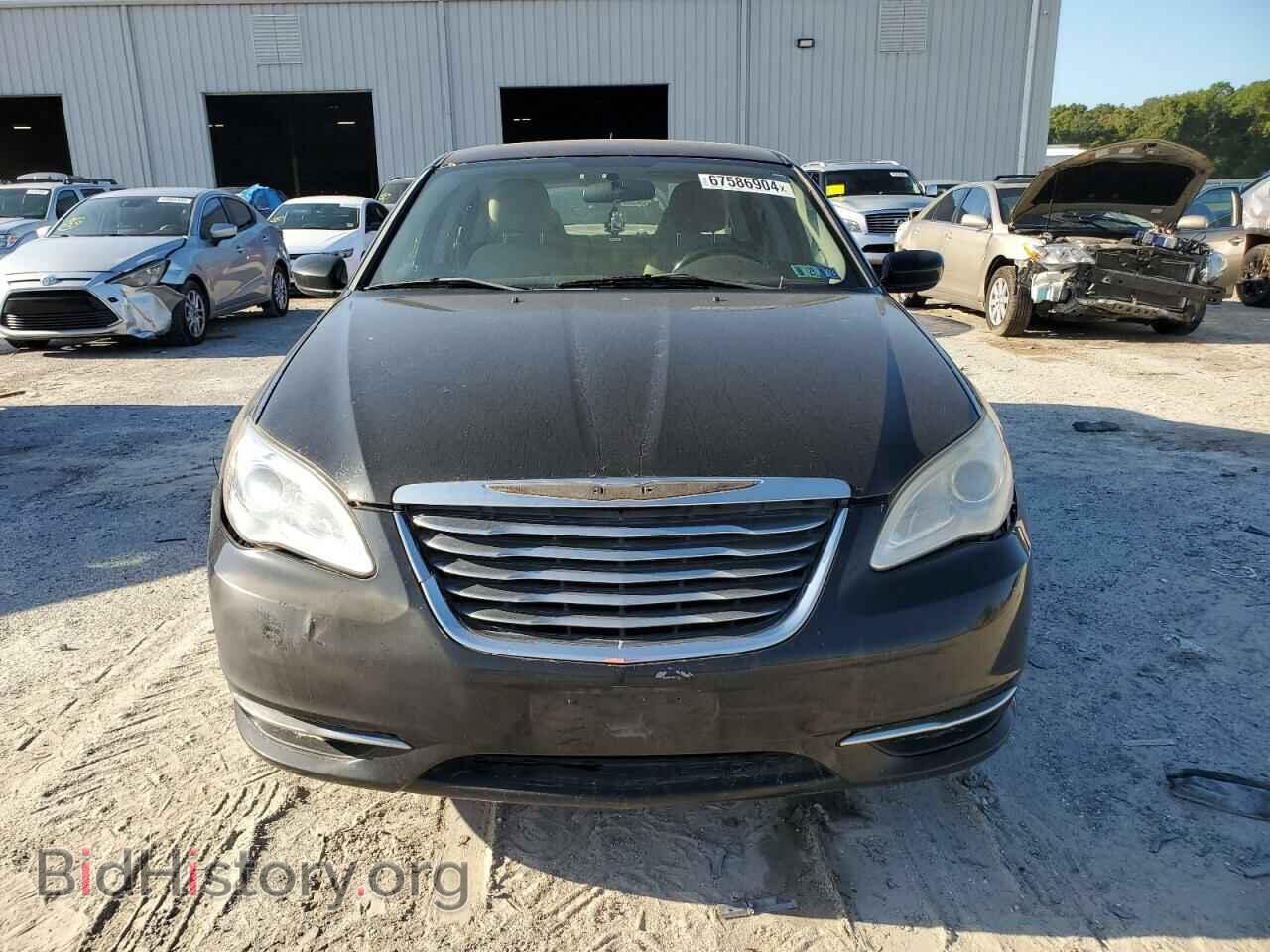 2011 CHRYSLER 200 - VIN: 1C3BC1FG7BN547352 - Фото 5