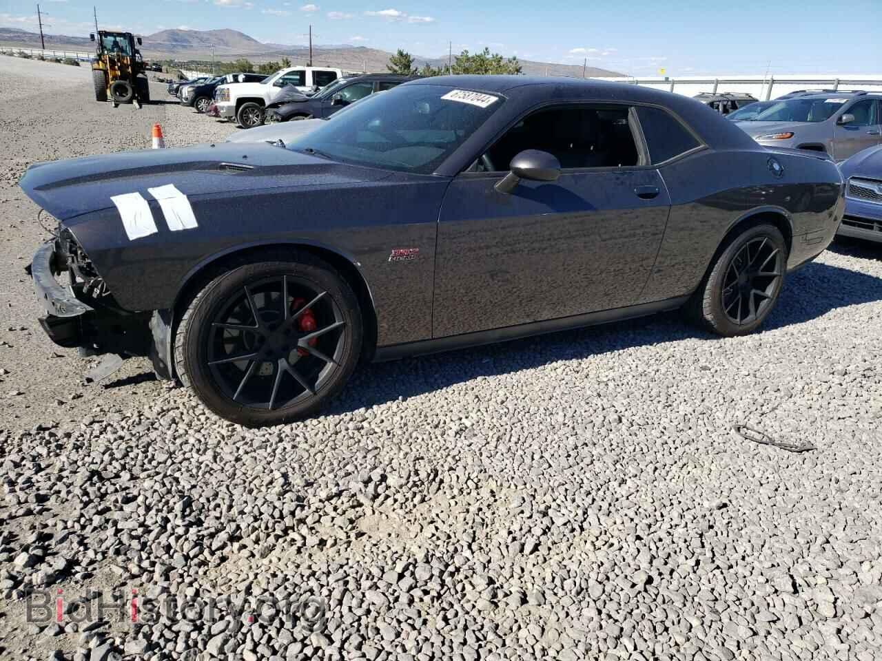Фотография 2C3CDYCJ8EH137473 - DODGE CHALLENGER 2014
