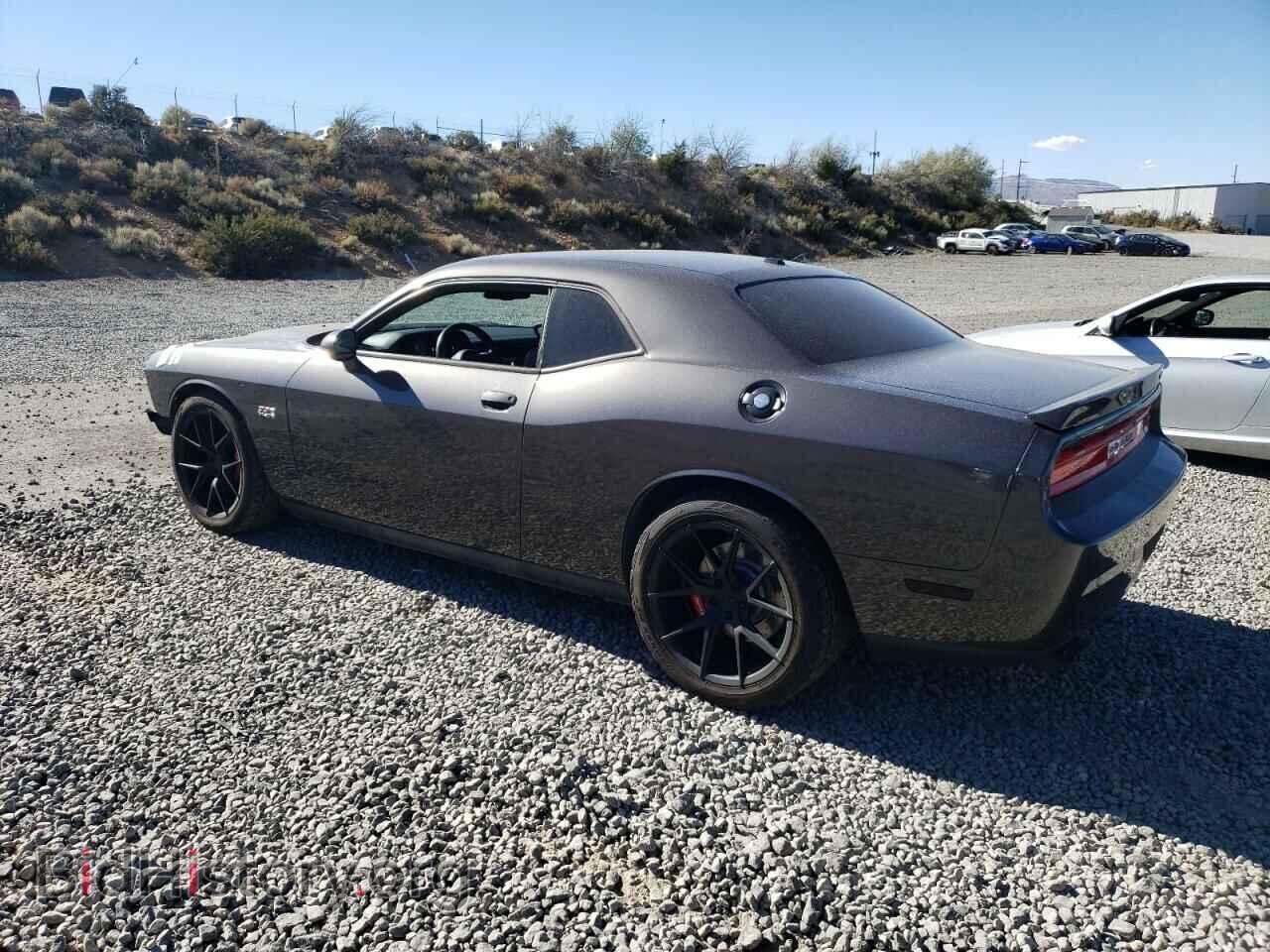 2014 DODGE CHALLENGER - VIN: 2C3CDYCJ8EH137473 - Фото 2