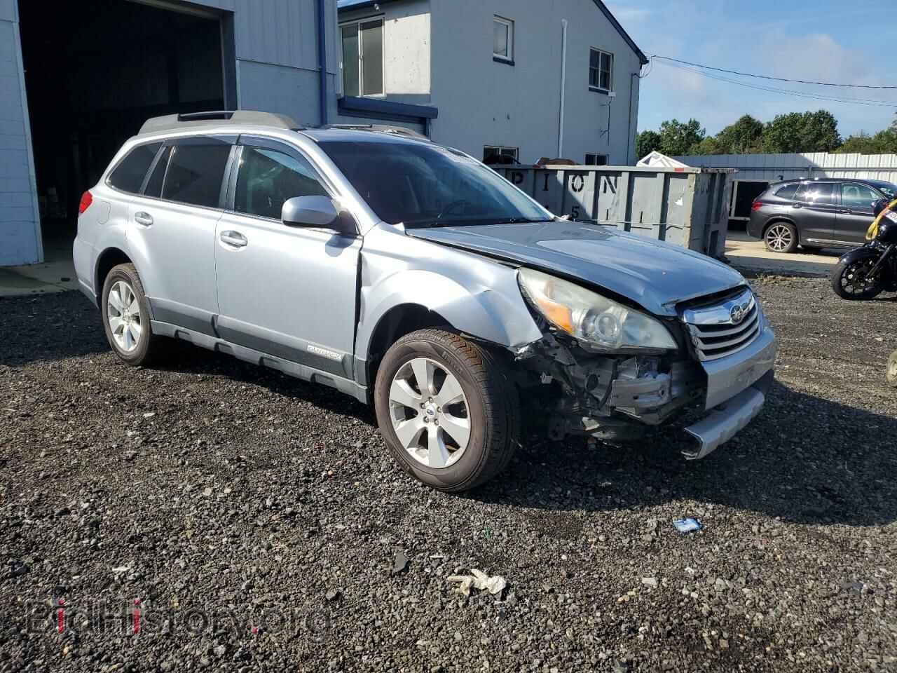 2012 SUBARU OUTBACK - VIN: 4S4BRBKC9C3283417 - Фото 4