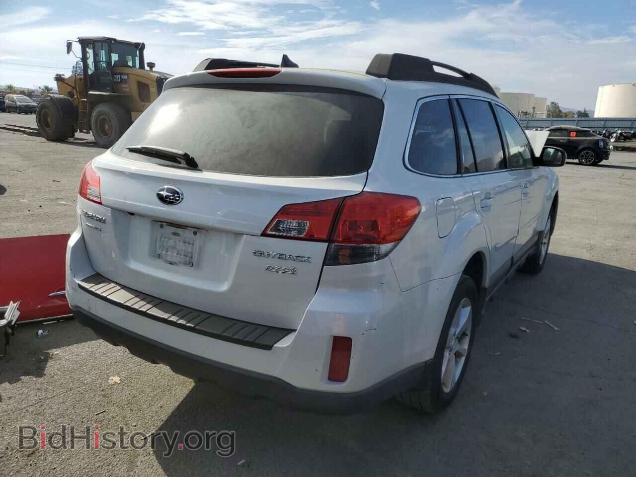 2013 SUBARU OUTBACK - VIN: 4S4BRBKC2D3202243 - Фото 3
