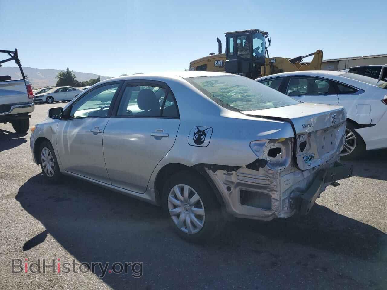 2012 TOYOTA COROLLA - VIN: 2T1BU4EE5CC788941 - Фото 2