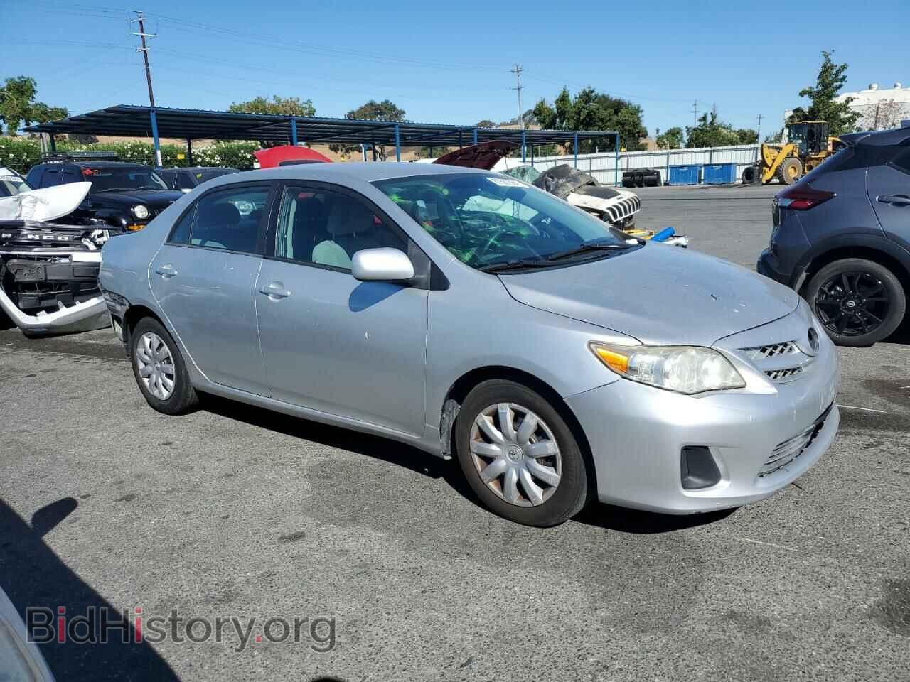 2012 TOYOTA COROLLA - VIN: 2T1BU4EE5CC788941 - Фото 4