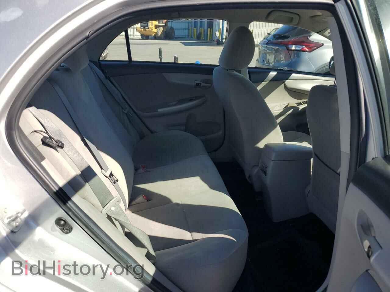 2012 TOYOTA COROLLA - VIN: 2T1BU4EE5CC788941 - Фото 10