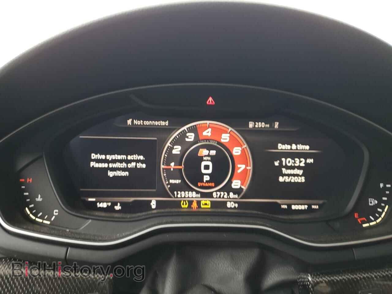 2018 AUDI S5/RS5 - VIN: WAUB4CF57JA059945 - Фото 9