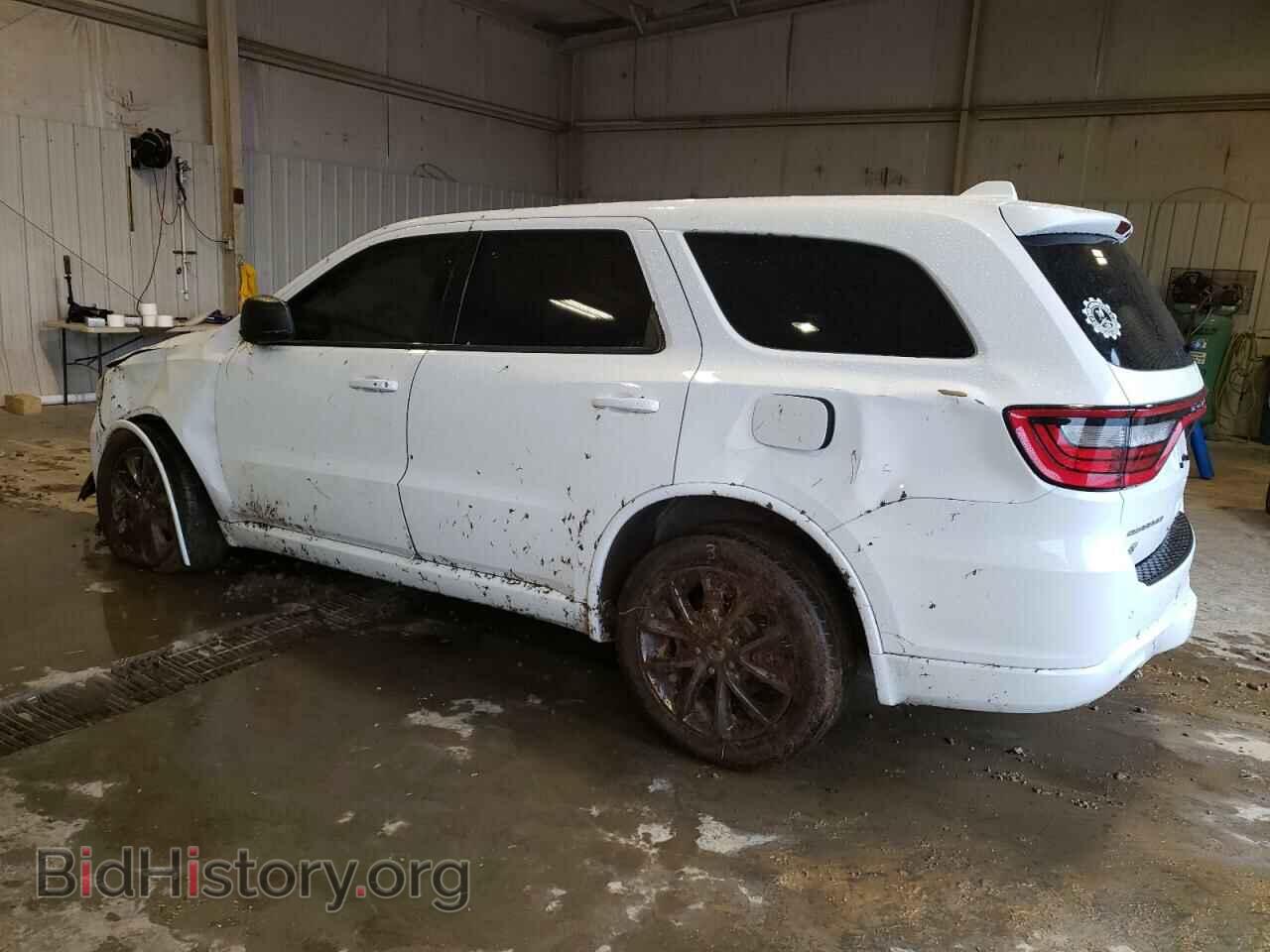 2018 DODGE DURANGO - VIN: 1C4RDJDG2JC248176 - Фото 2