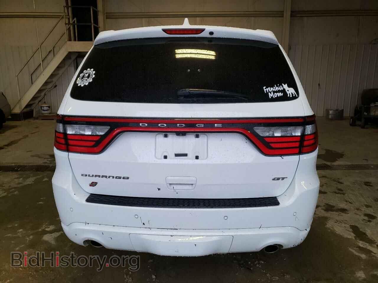 2018 DODGE DURANGO - VIN: 1C4RDJDG2JC248176 - Фото 6