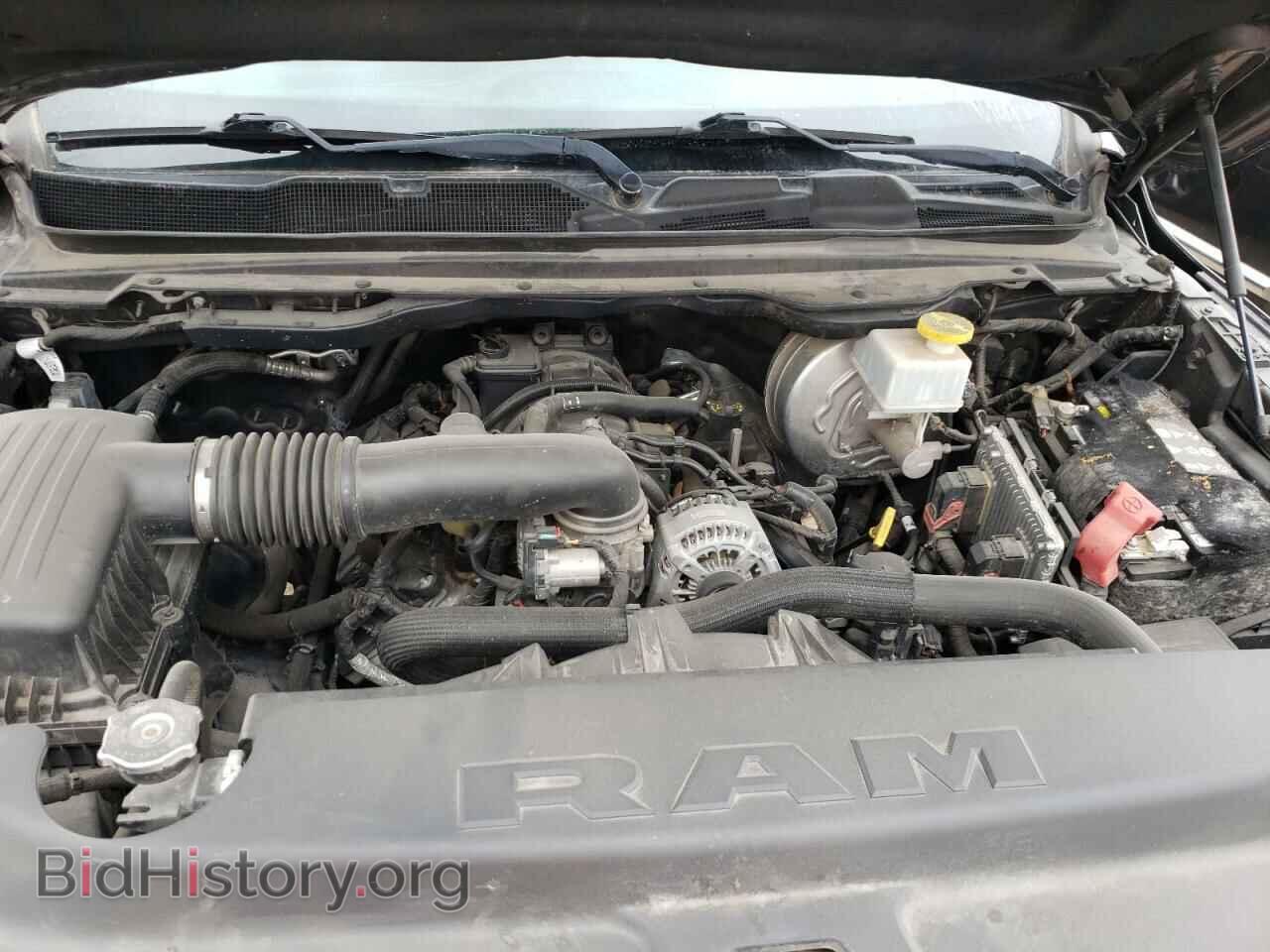 2019 RAM 1500 - VIN: 1C6RREHT5KN509135 - Фото 11