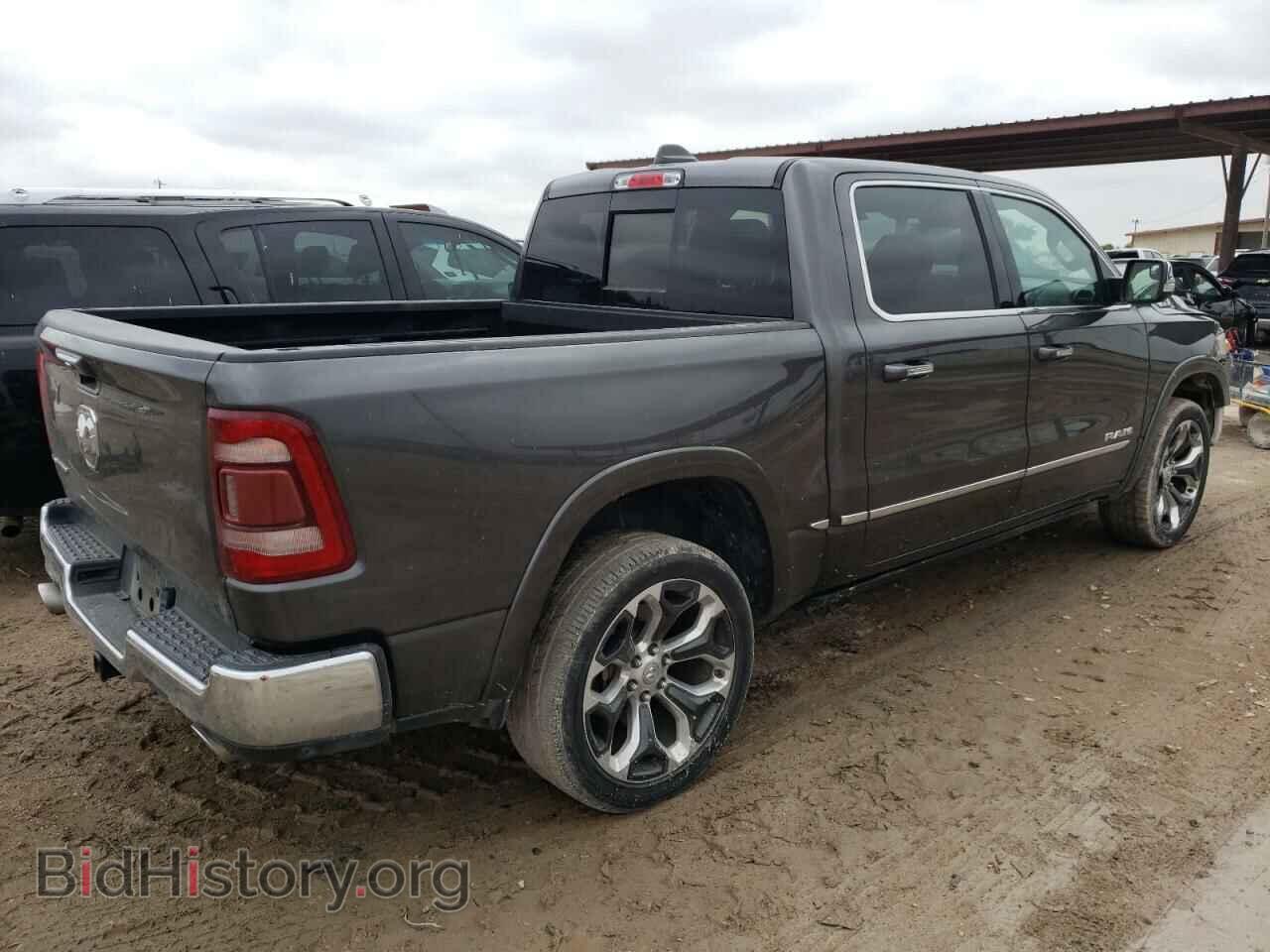 2019 RAM 1500 - VIN: 1C6RREHT5KN509135 - Фото 3