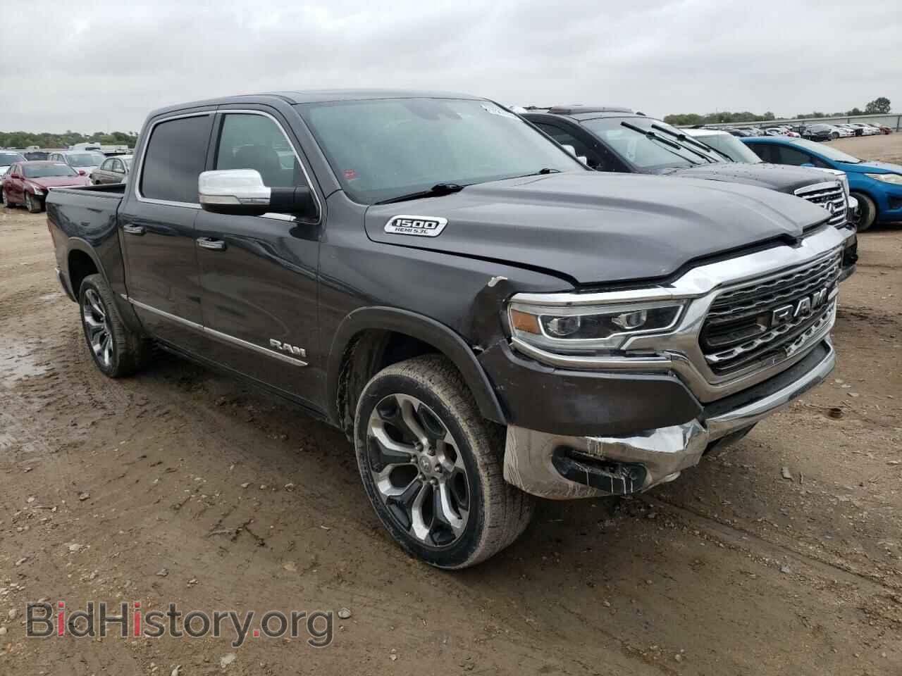 2019 RAM 1500 - VIN: 1C6RREHT5KN509135 - Фото 4