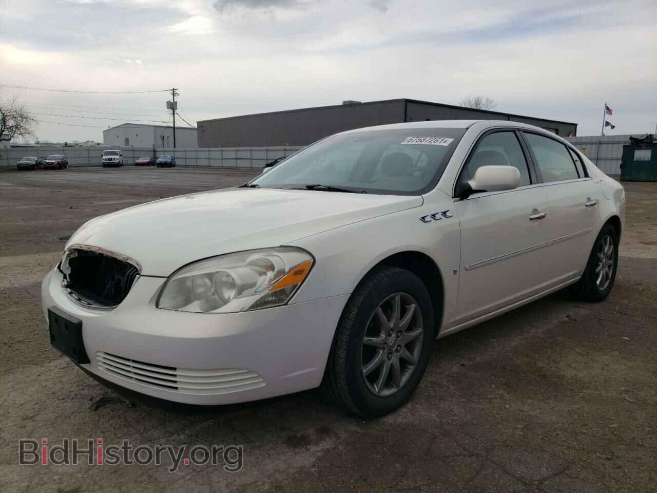 2006 BUICK LUCERNE - VIN: 1G4HD57206U166561 - Фото 2