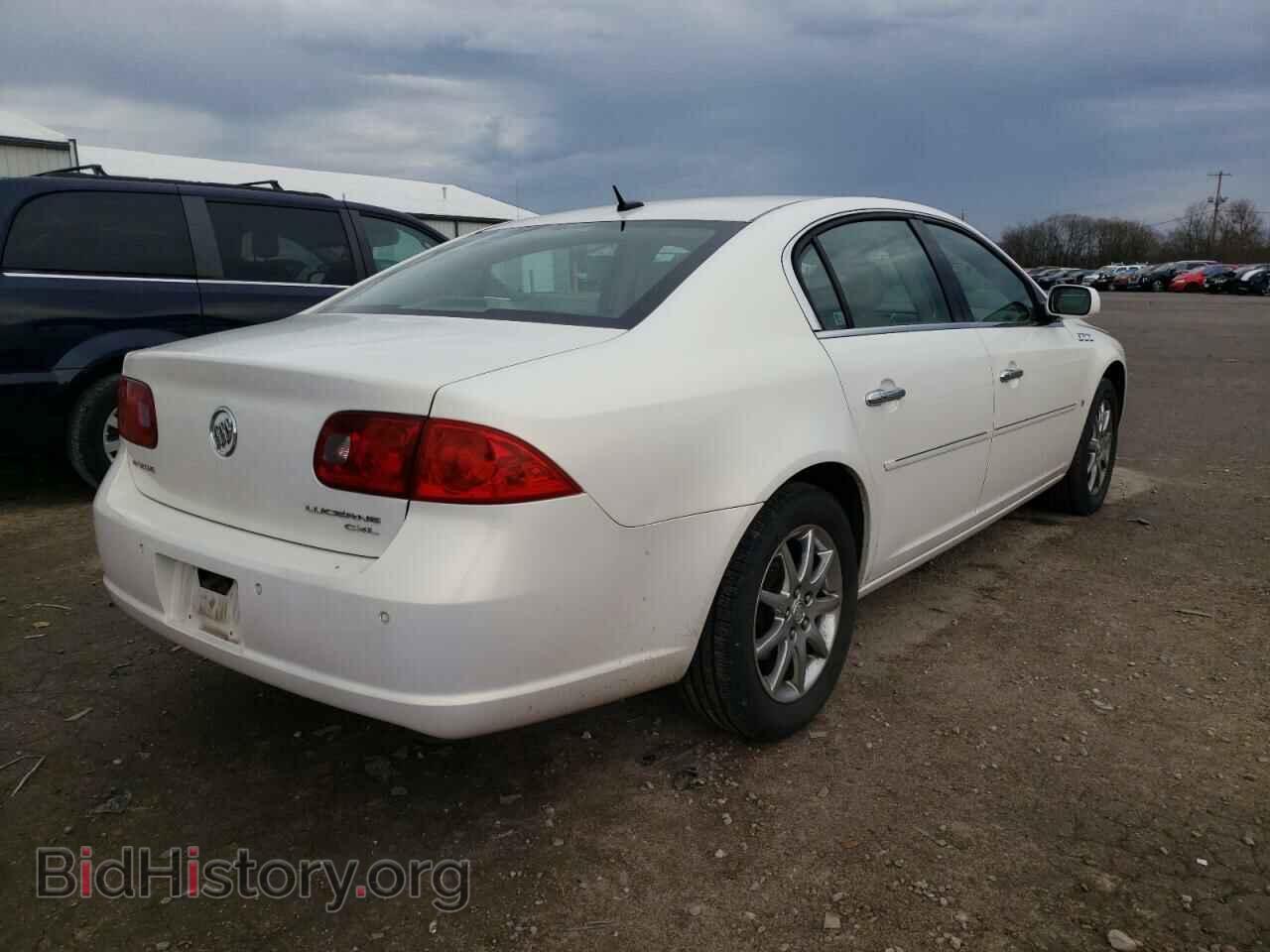 2006 BUICK LUCERNE - VIN: 1G4HD57206U166561 - Фото 4