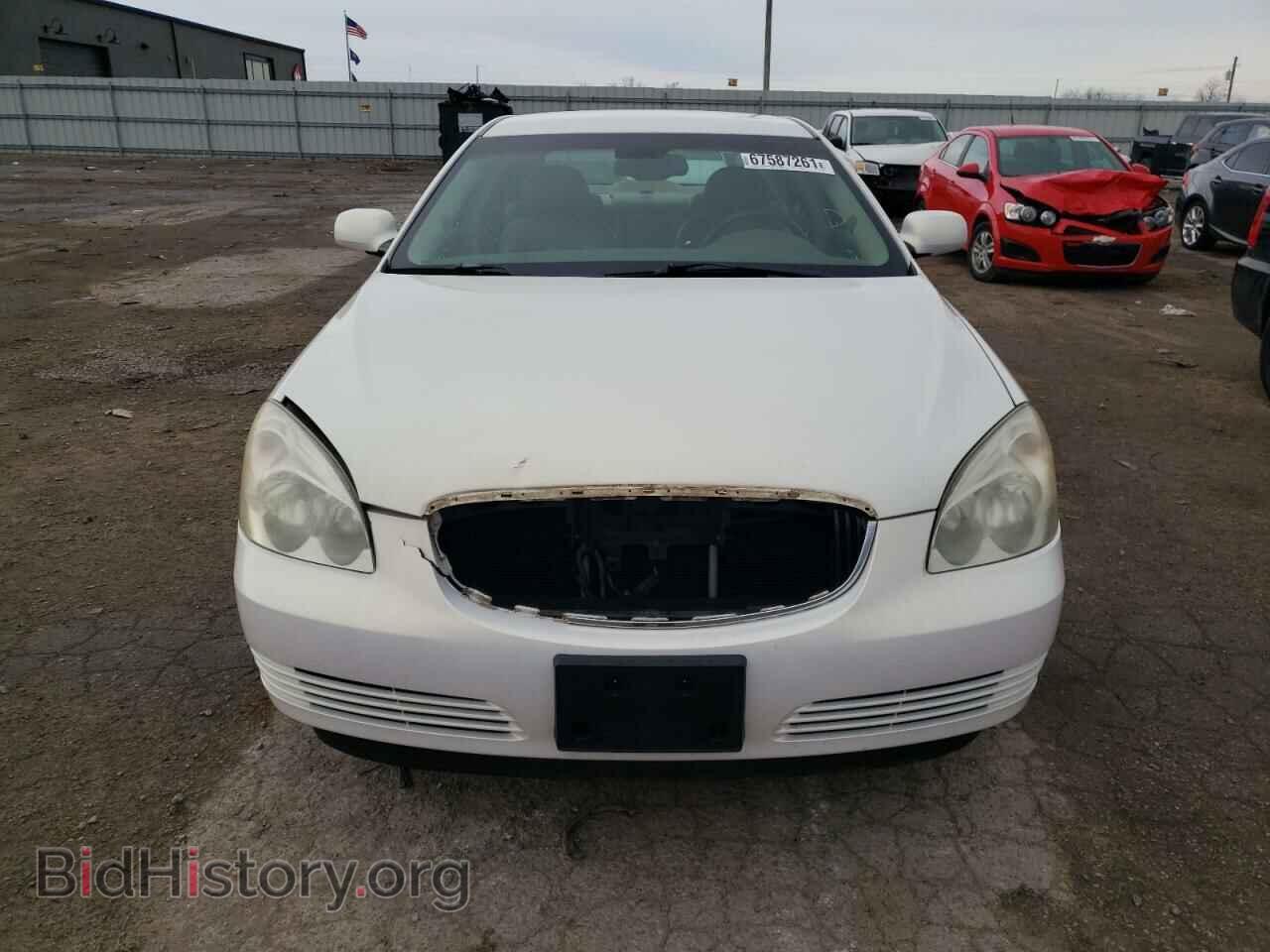 2006 BUICK LUCERNE - VIN: 1G4HD57206U166561 - Фото 9