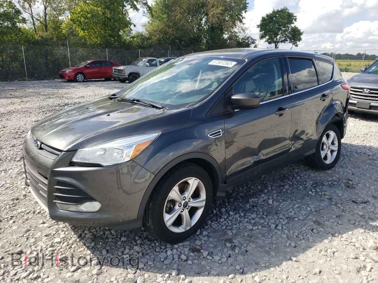 Photo 1FMCU9GX8GUB27652 - FORD ESCAPE 2016