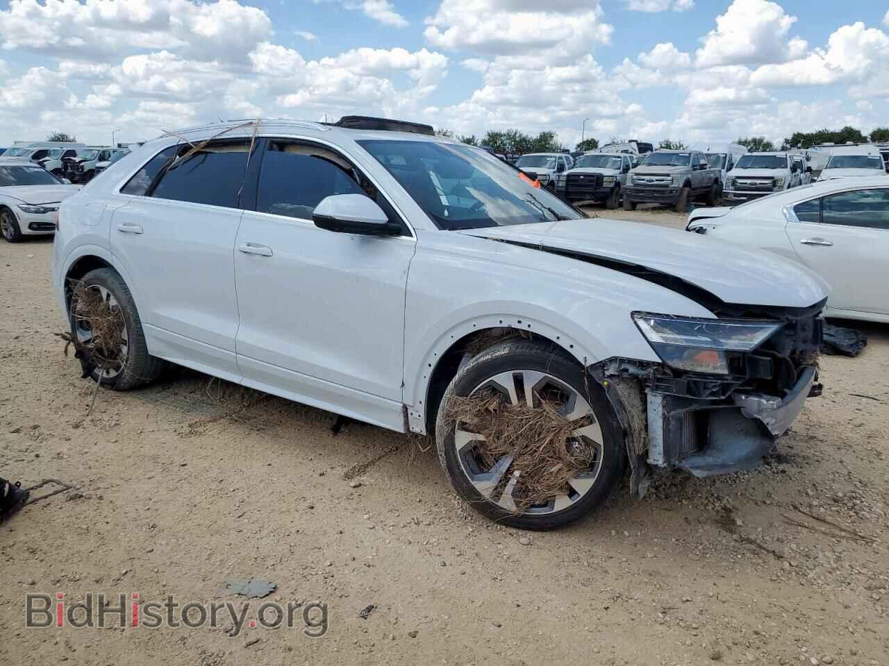 2019 AUDI Q8 - VIN: WA1BVAF11KD044403 - Photo 4