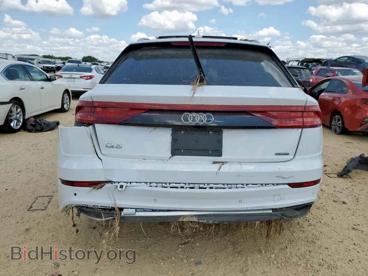 2019 AUDI Q8 - VIN: WA1BVAF11KD044403 - Photo 6