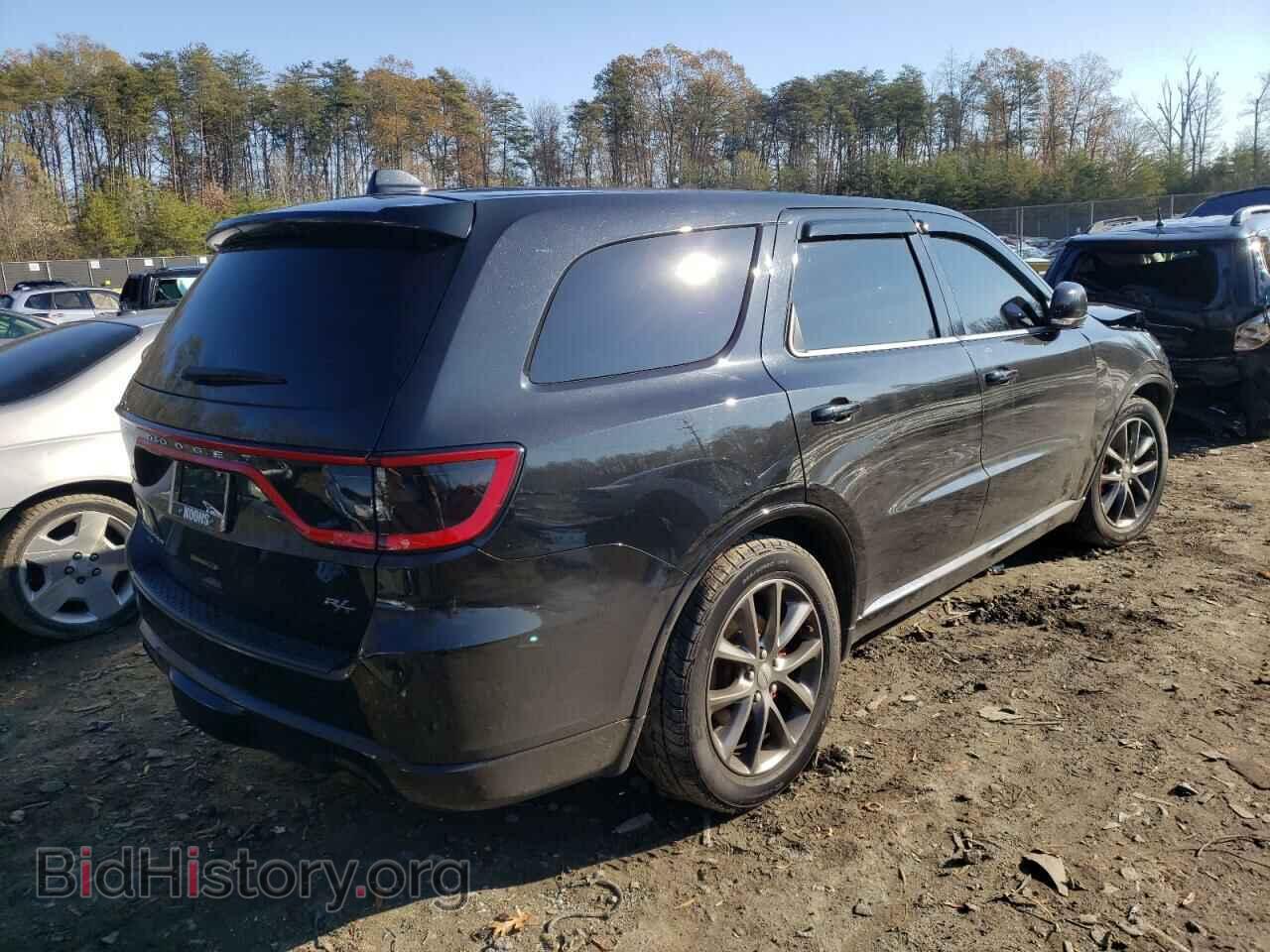2014 DODGE DURANGO - VIN: 1C4SDJCT7EC483968 - Фото 3