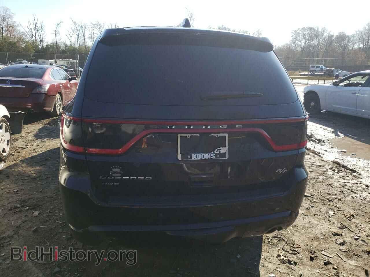 2014 DODGE DURANGO - VIN: 1C4SDJCT7EC483968 - Фото 6