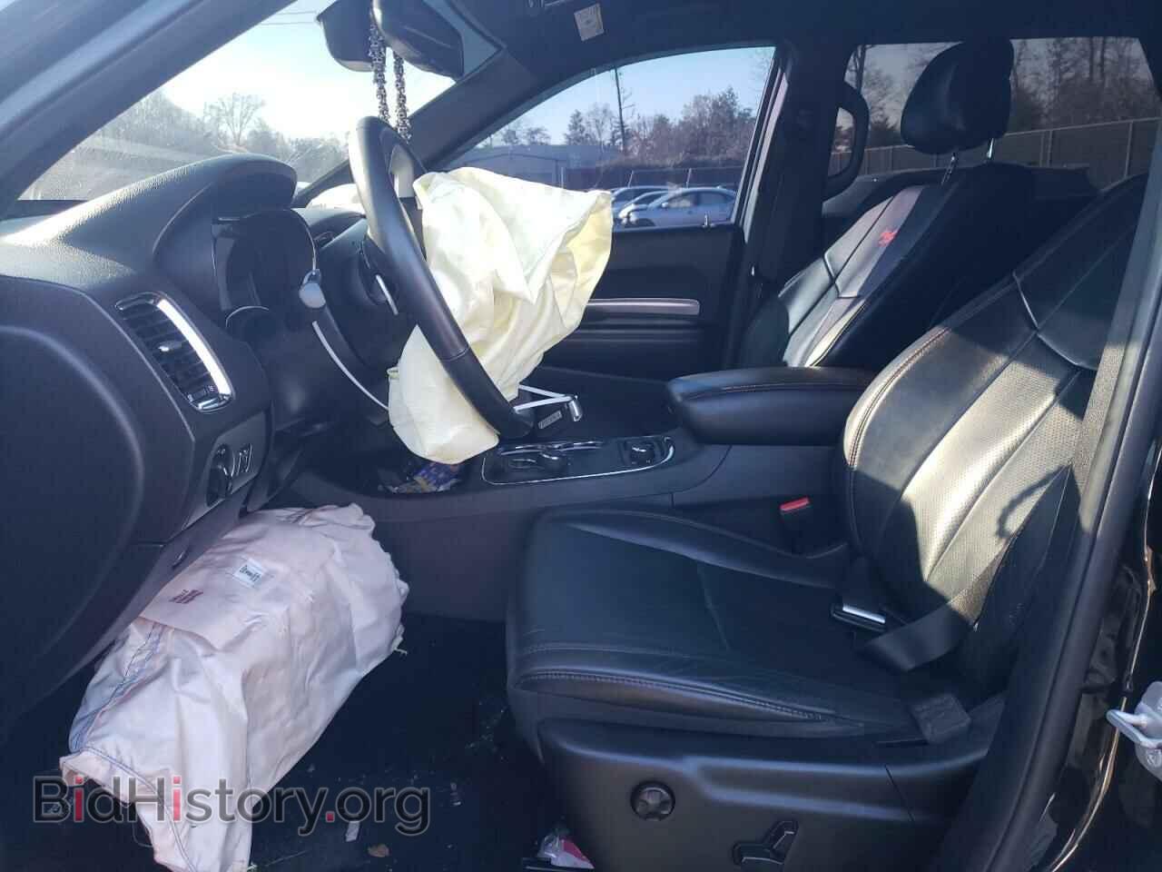 2014 DODGE DURANGO - VIN: 1C4SDJCT7EC483968 - Фото 7