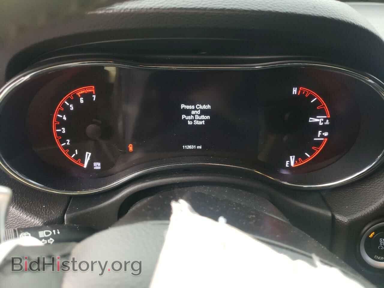 2014 DODGE DURANGO - VIN: 1C4SDJCT7EC483968 - Фото 9