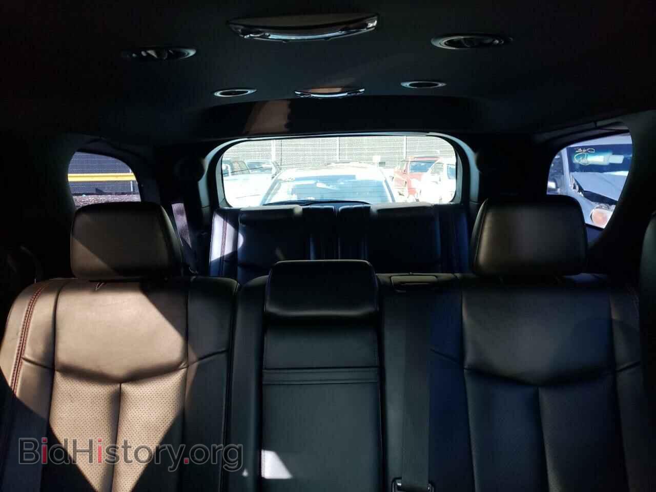 2014 DODGE DURANGO - VIN: 1C4SDJCT7EC483968 - Фото 10