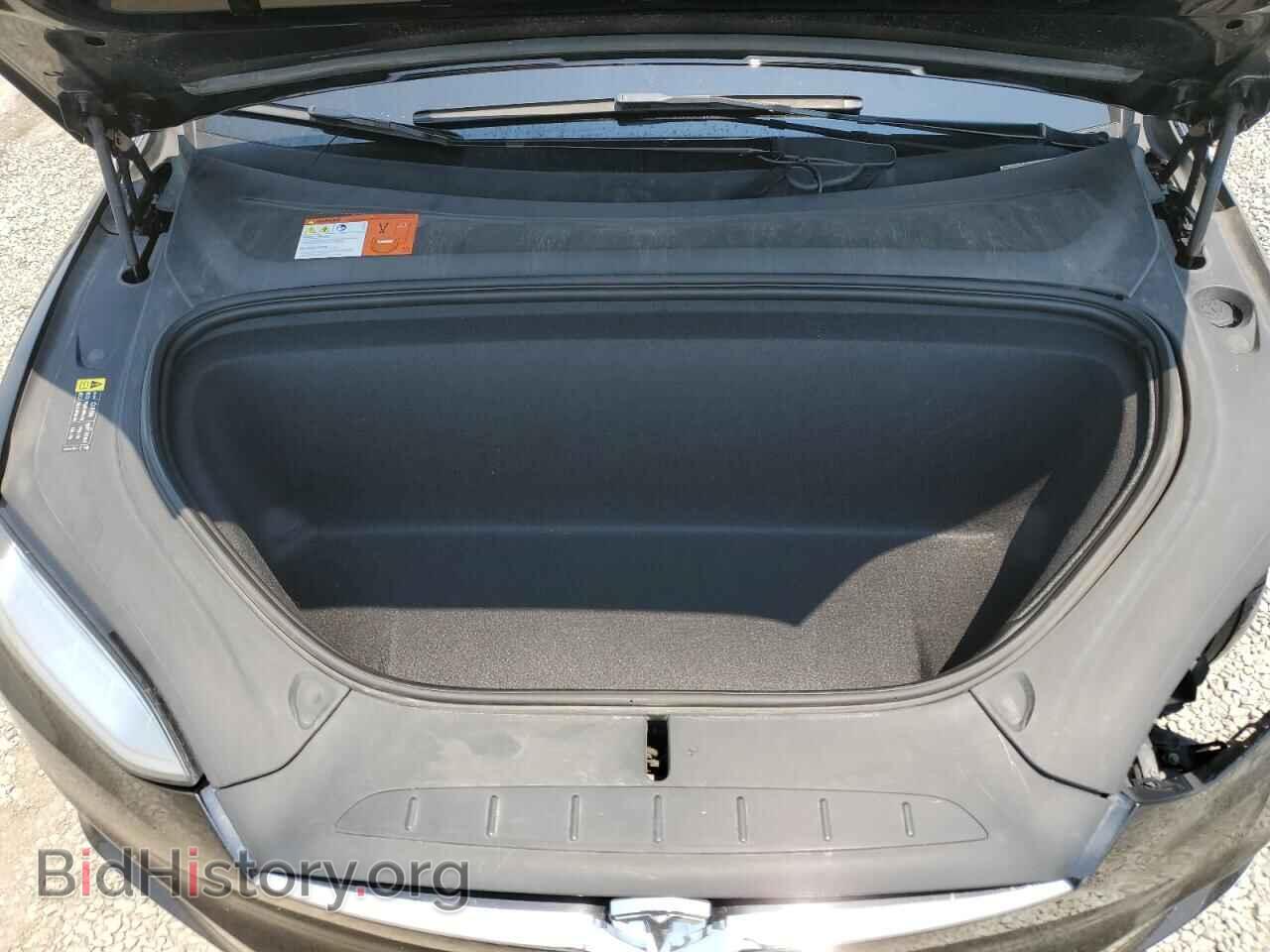 2017 TESLA MODEL X - VIN: 5YJXCDE24HF076826 - Photo 12