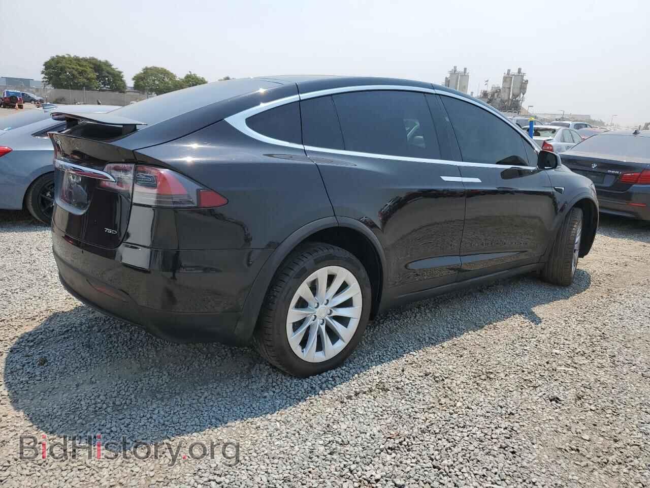 2017 TESLA MODEL X - VIN: 5YJXCDE24HF076826 - Photo 3